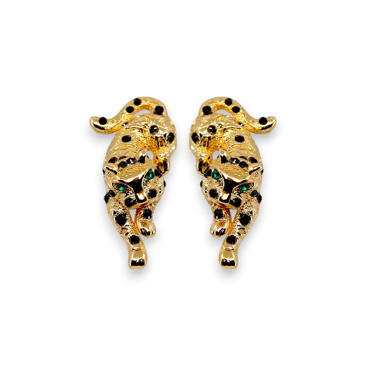 JAGUAR EARRINGS
