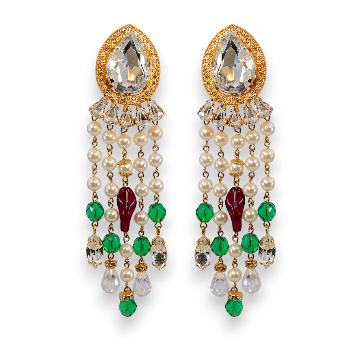 EARRINGS MAXI