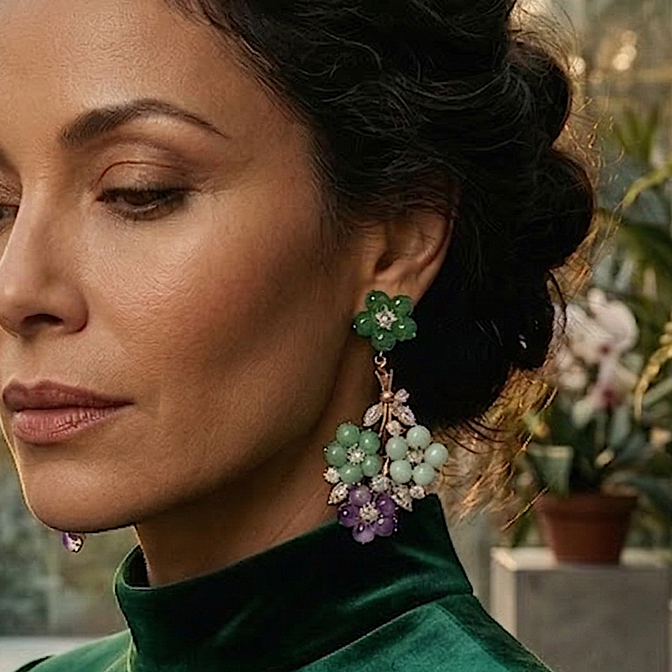 PENDIENTES 1018 MAXI