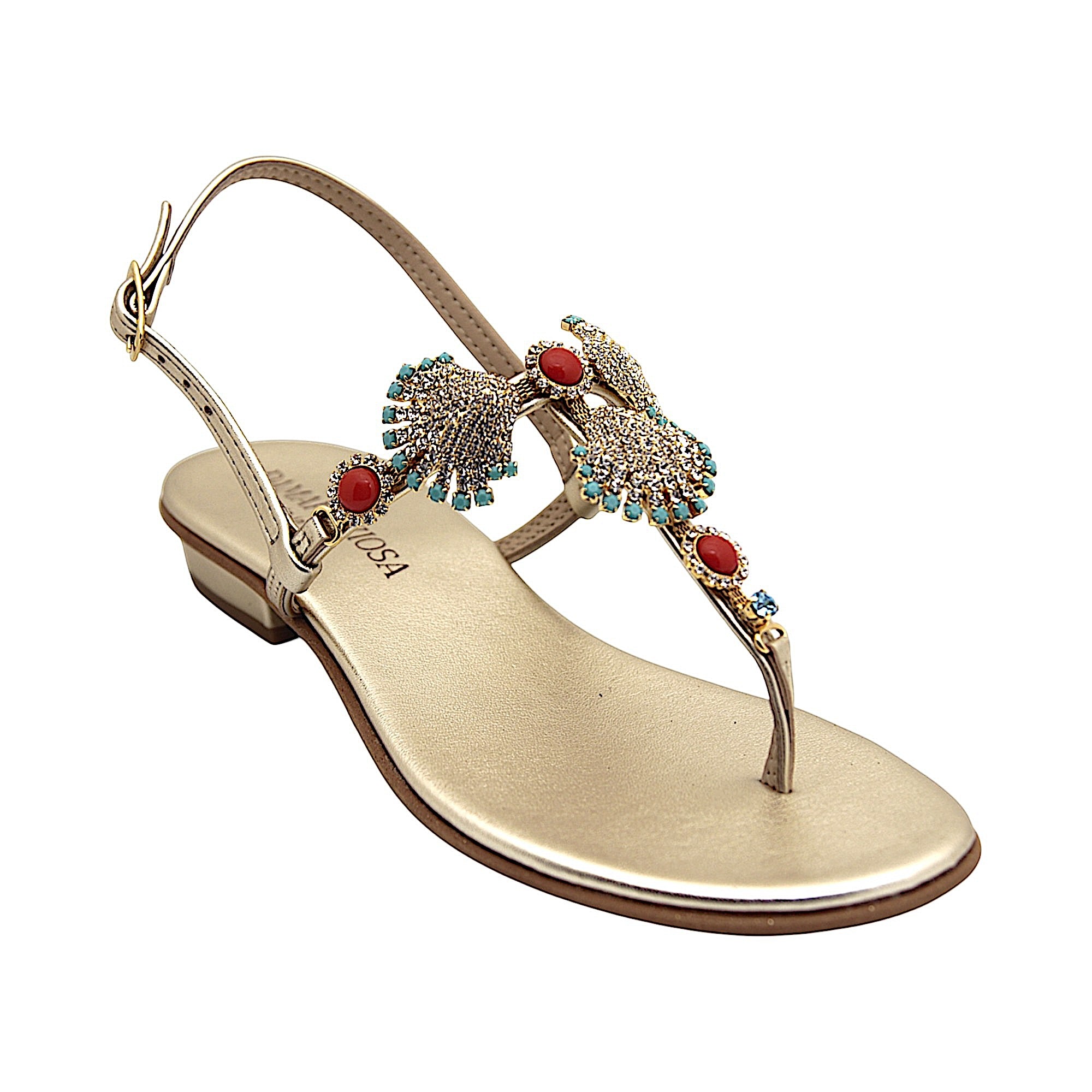 Venere flat sandal