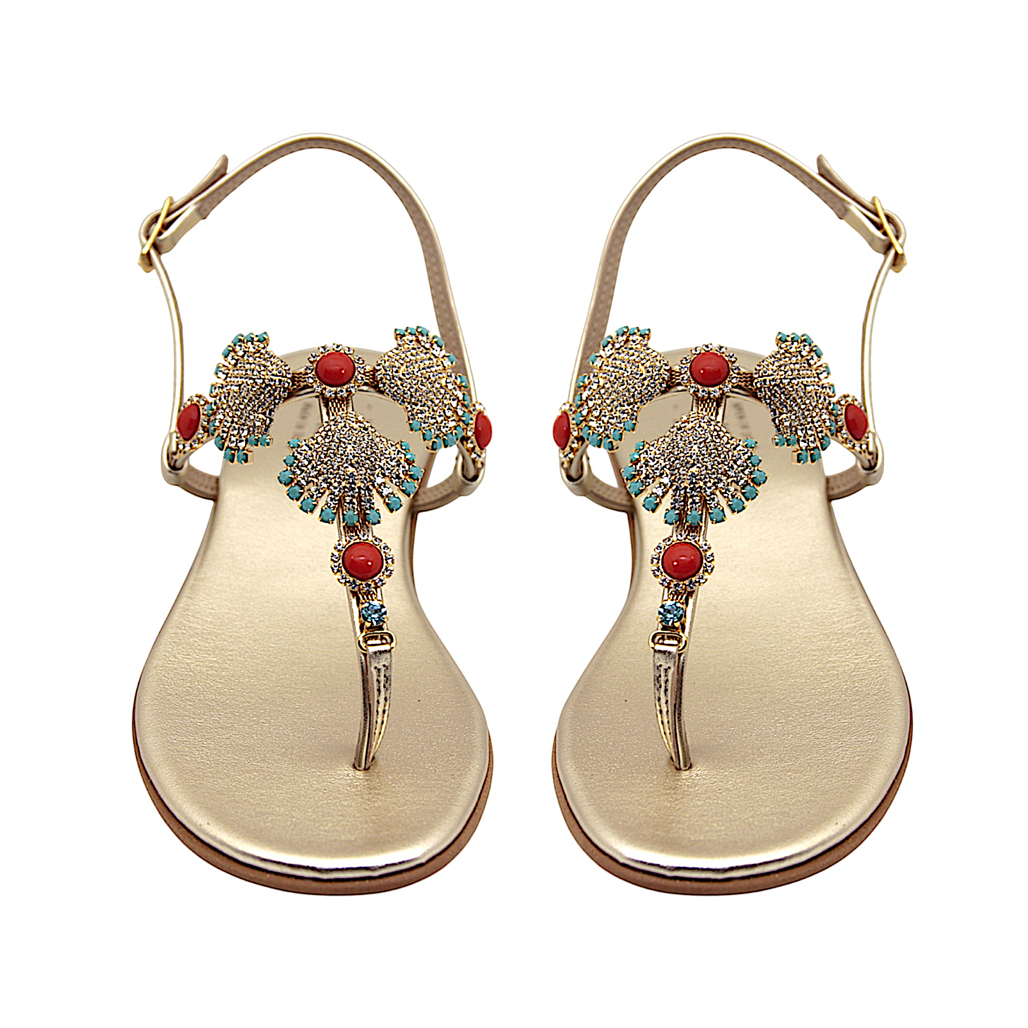 Venere flat sandal