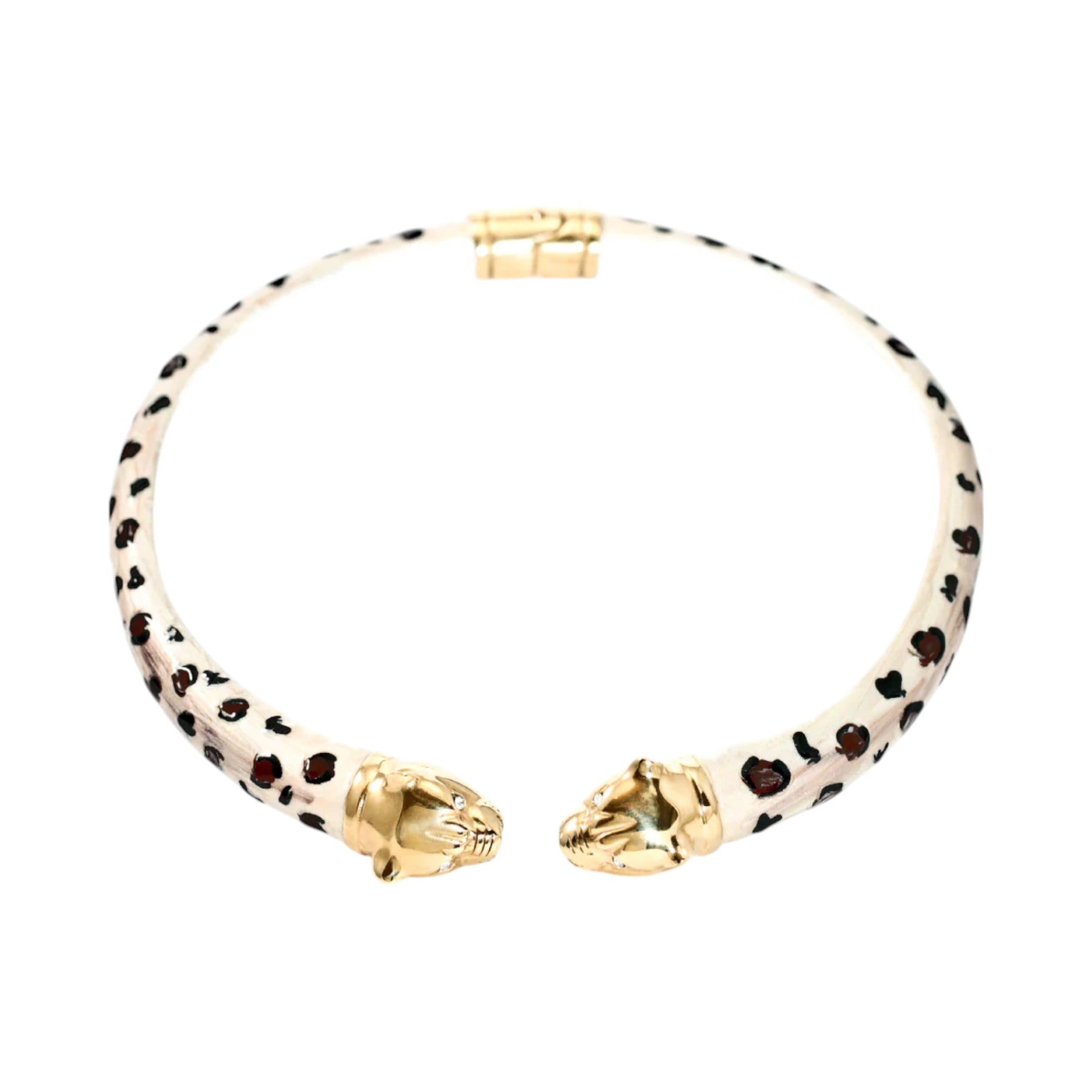 LEOPARD NECKLACE