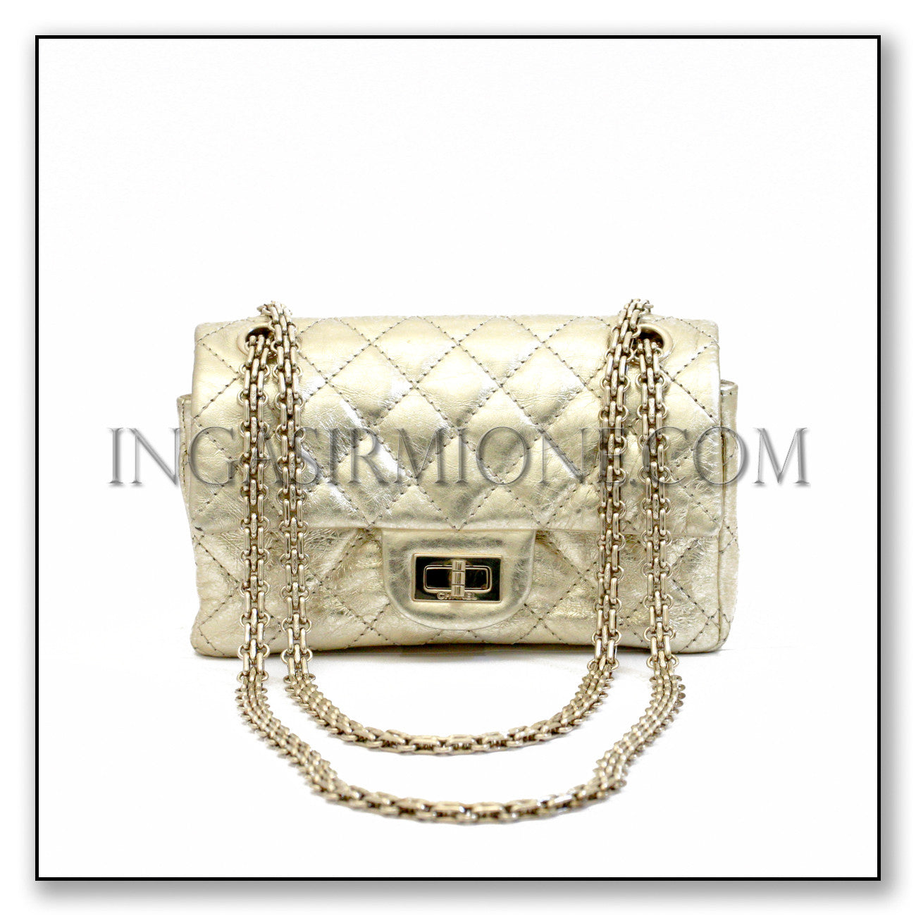 Reedición del clásico dorado