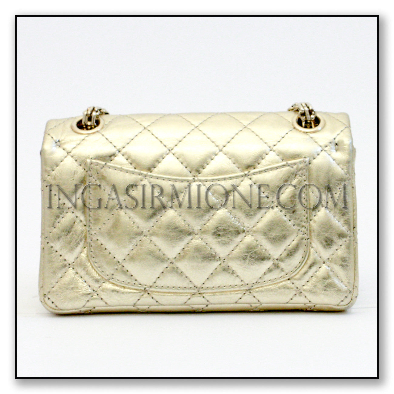 Reedición del clásico dorado