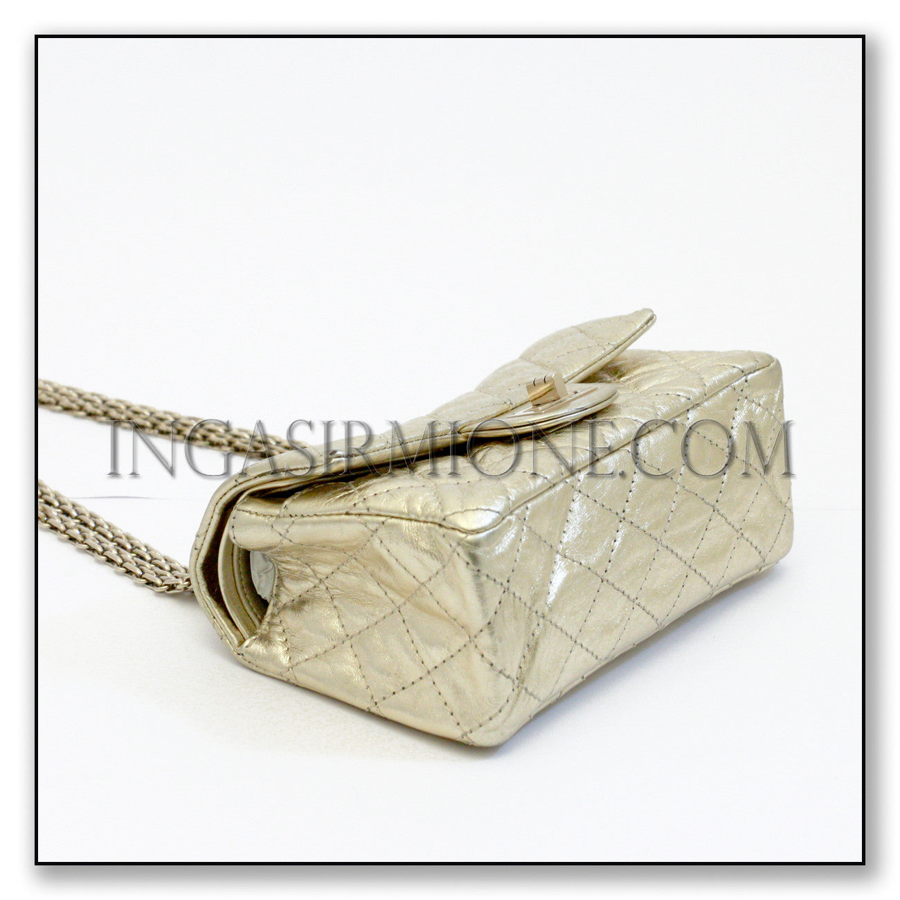 Reedición del clásico dorado