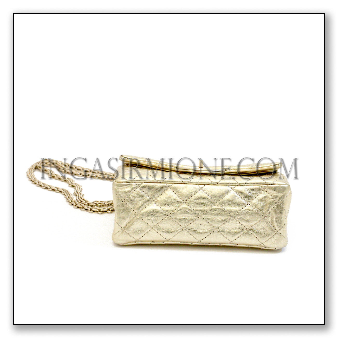 Reedición del clásico dorado