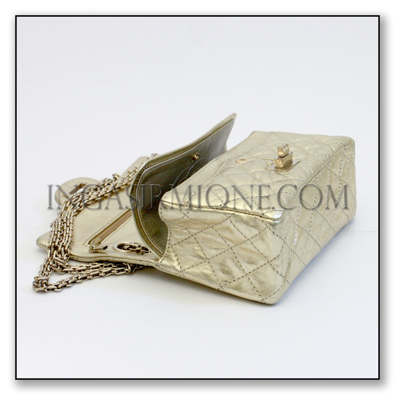 Reedición del clásico dorado