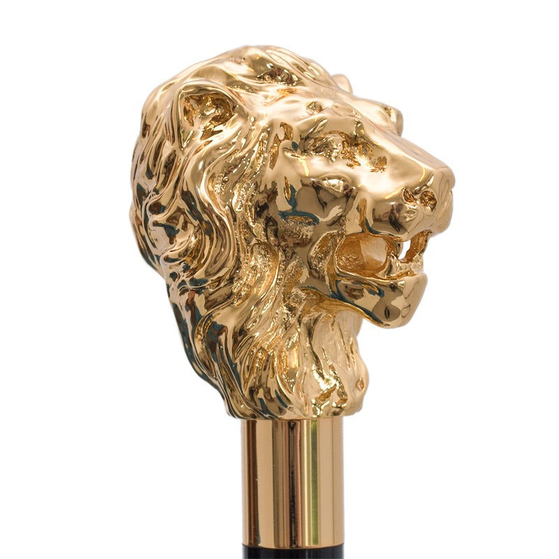 GOLDEN LION UMBRELLA