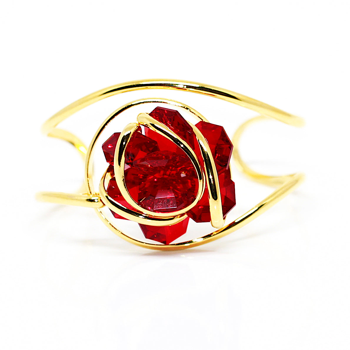 Andrea Marazzini Swarovski® Crystal collection,  made in Italy