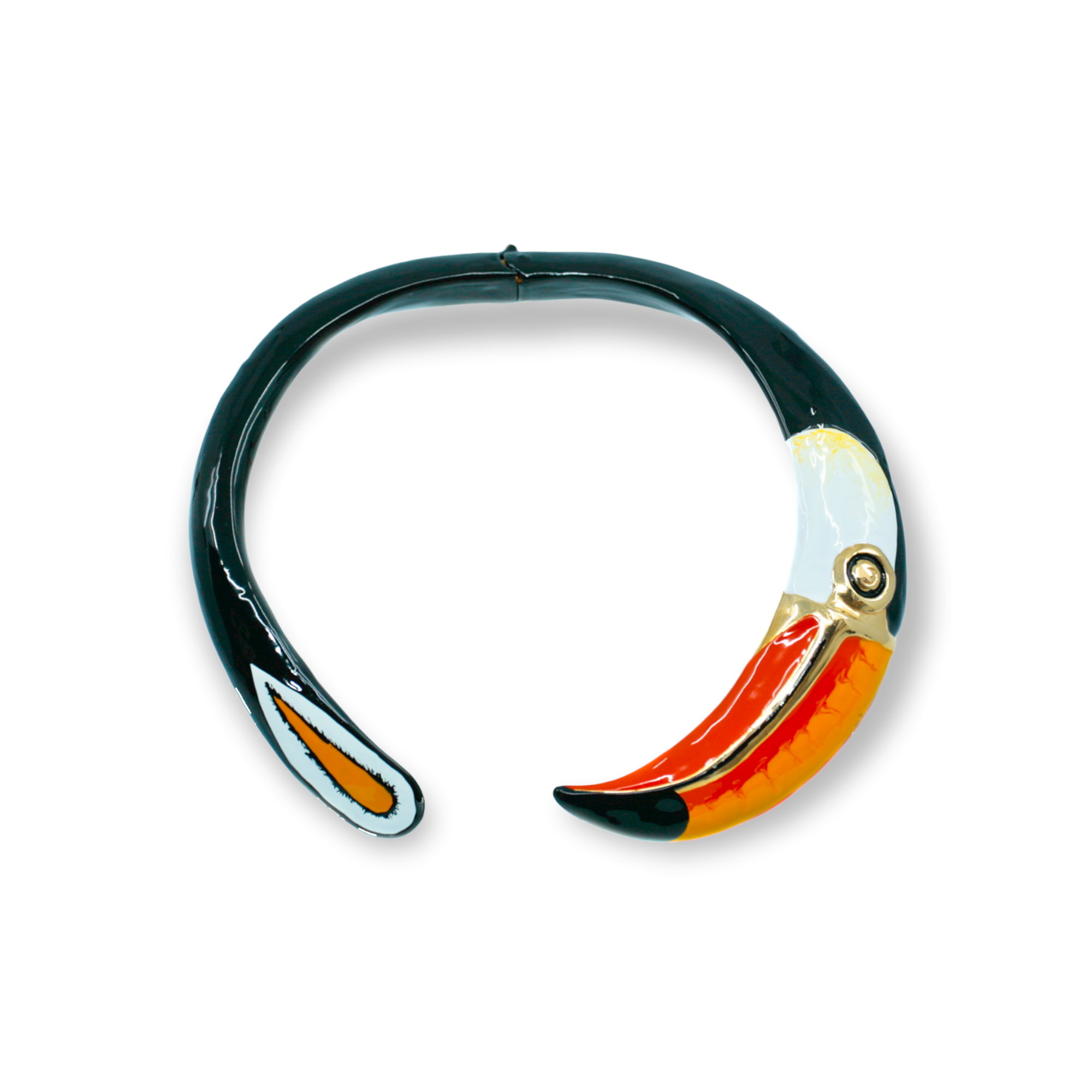 TOUCAN NECKLACE