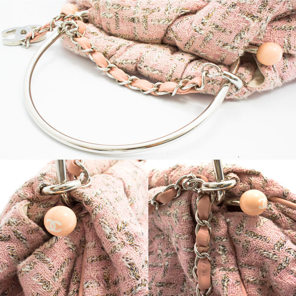 BOLSO DE TWEED DE CHANEL