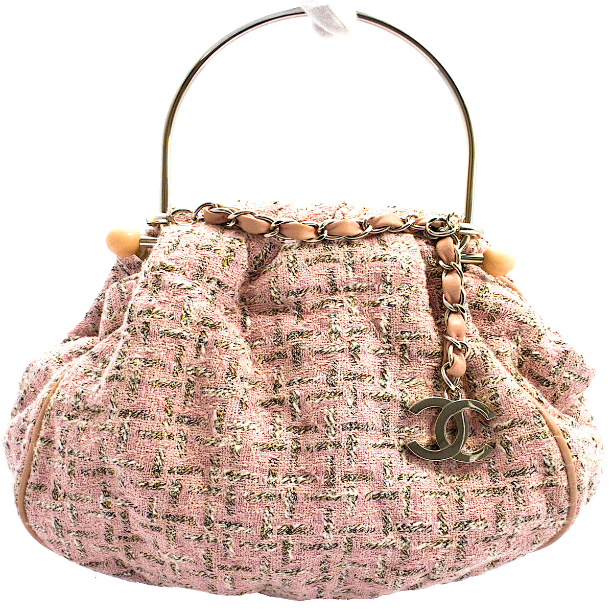 BOLSO DE TWEED DE CHANEL